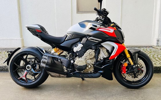 Neufahrzeug Ducati Diavel V4 RS - Bild 1