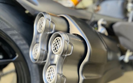 Neufahrzeug Ducati Diavel V4 RS - Bild 12