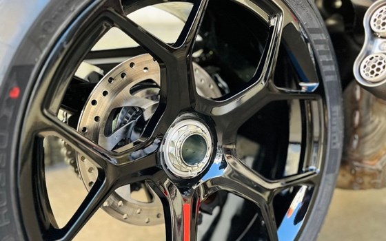 Neufahrzeug Ducati Diavel V4 RS - Bild 13