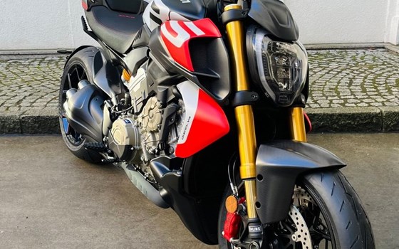 Neufahrzeug Ducati Diavel V4 RS - Bild 2