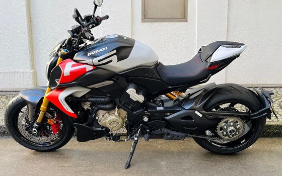 Neufahrzeug Ducati Diavel V4 RS - Bild 3