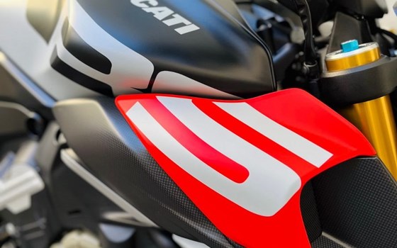 Neufahrzeug Ducati Diavel V4 RS - Bild 4