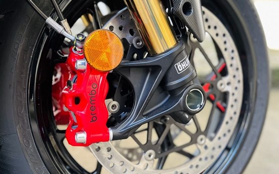 Neufahrzeug Ducati Diavel V4 RS - Bild 7