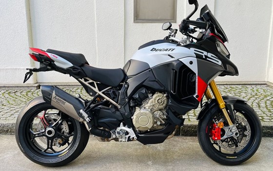 Neufahrzeug Ducati Multistrada V4 RS - Bild 1