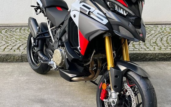 Neufahrzeug Ducati Multistrada V4 RS - Bild 2