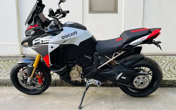 Neufahrzeug Ducati Multistrada V4 RS - Bild 3