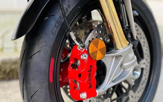 Neufahrzeug Ducati Multistrada V4 RS - Bild 4