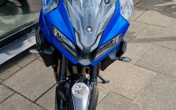 Gebrauchtmotorrad Triumph Tiger Sport 800 - Bild 1