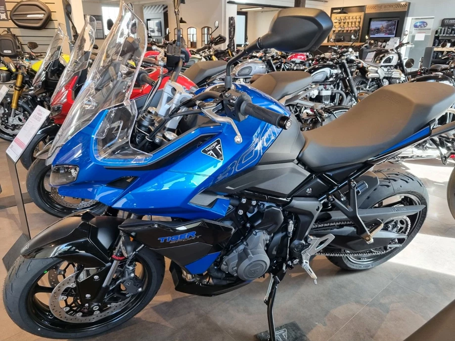 Angebot Triumph Tiger Sport 800 Bild 2: Angebot Triumph Tiger Sport 800