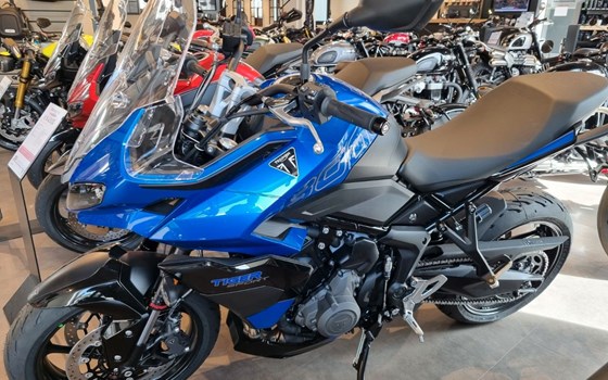 Gebrauchtmotorrad Triumph Tiger Sport 800 - Bild 2