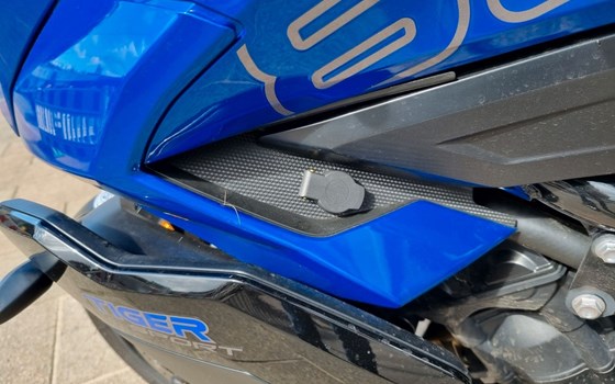 Gebrauchtmotorrad Triumph Tiger Sport 800 - Bild 4