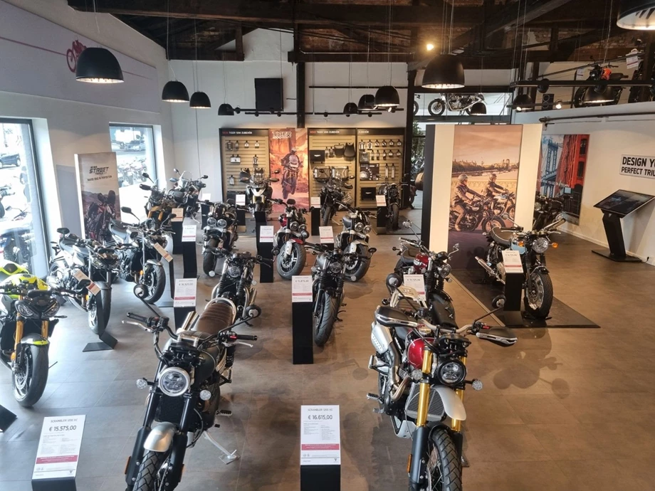 Angebot Triumph Tiger Sport 800 Bild 7: Angebot Triumph Tiger Sport 800