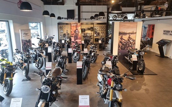 Gebrauchtmotorrad Triumph Tiger Sport 800 - Bild 7