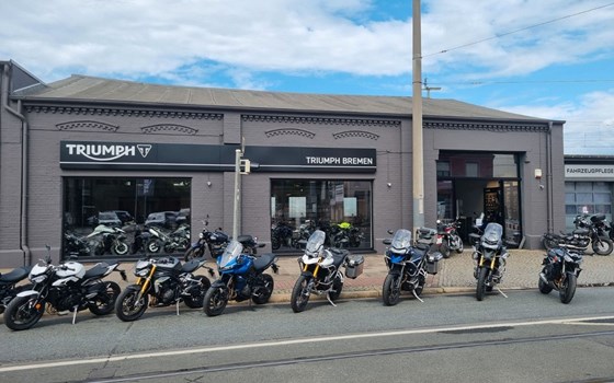 Gebrauchtmotorrad Triumph Tiger Sport 800 - Bild 8