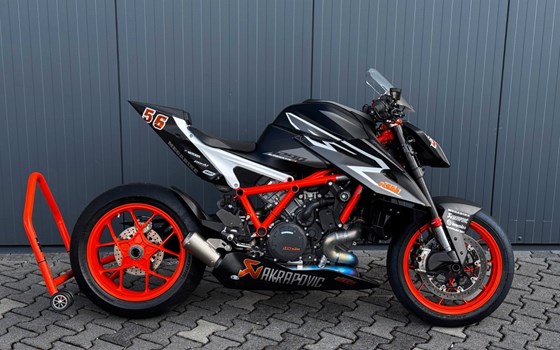 Gebrauchtmotorrad KTM 1290 Super Duke RR - Bild 1