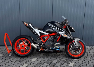 Top Gebrauchte KTM 1290 Super Duke RR