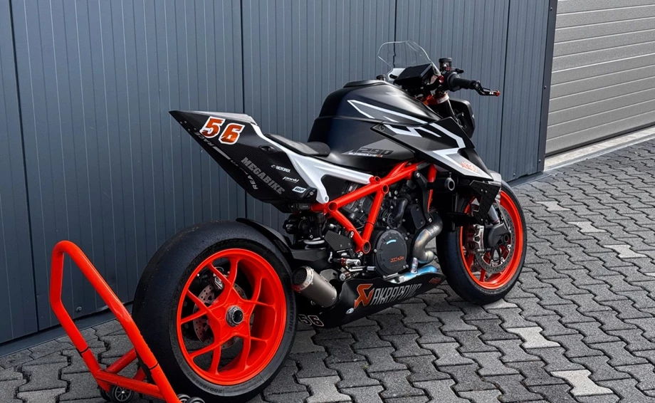 Angebot KTM 1290 Super Duke RR Bild 2: Angebot KTM 1290 Super Duke RR