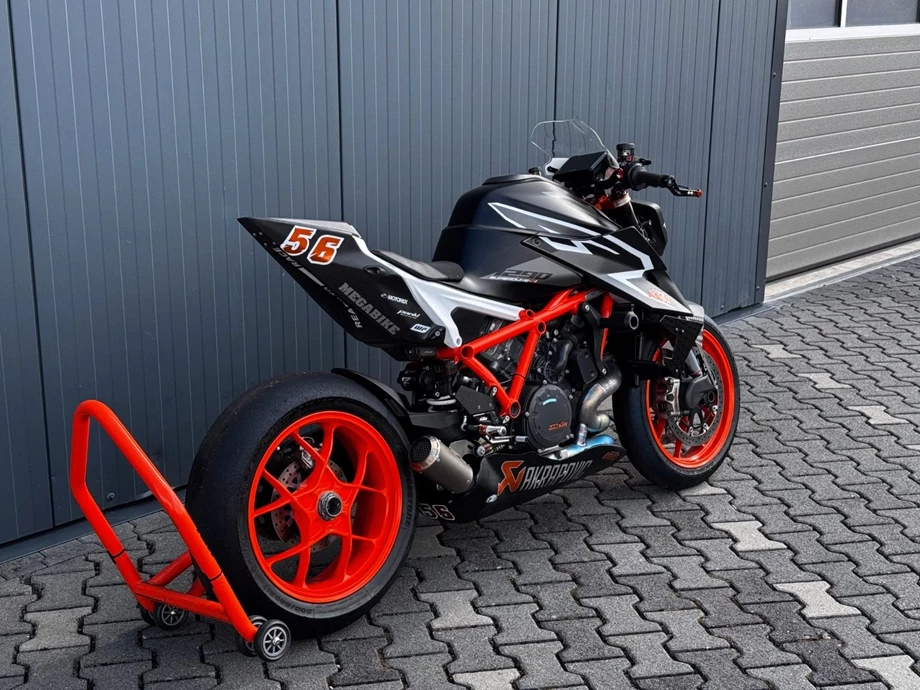Angebot KTM 1290 Super Duke RR Bild 2: Angebot KTM 1290 Super Duke RR