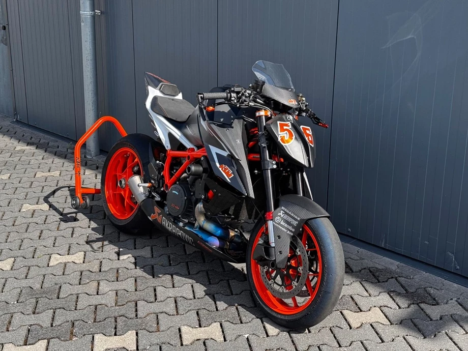 Angebot KTM 1290 Super Duke RR Bild 3: Angebot KTM 1290 Super Duke RR
