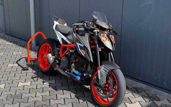 Gebrauchtmotorrad KTM 1290 Super Duke RR - Bild 3
