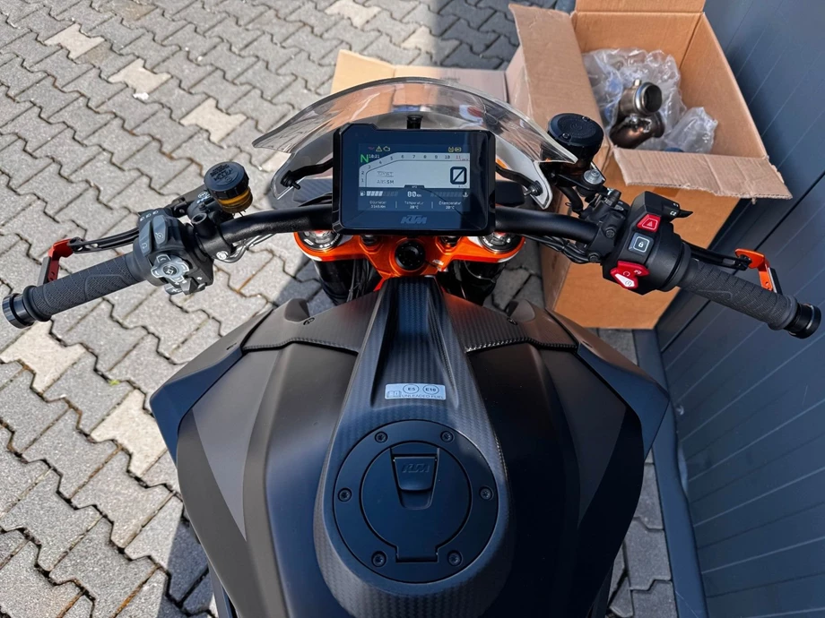 Angebot KTM 1290 Super Duke RR Bild 4: Angebot KTM 1290 Super Duke RR