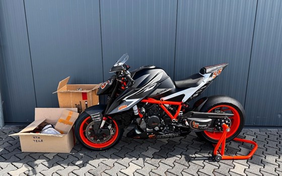 Gebrauchtmotorrad KTM 1290 Super Duke RR - Bild 5