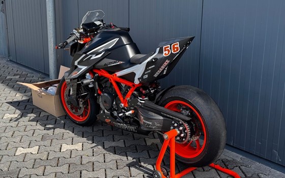Gebrauchtmotorrad KTM 1290 Super Duke RR - Bild 6