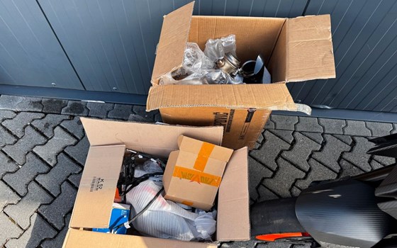 Gebrauchtmotorrad KTM 1290 Super Duke RR - Bild 8