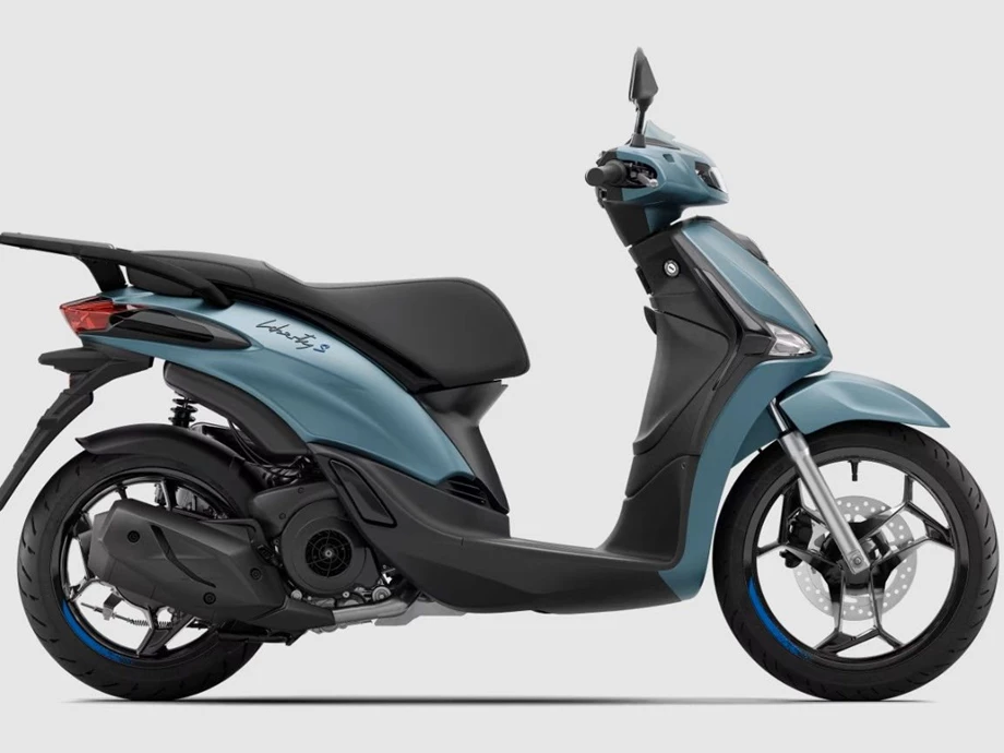 Angebot Piaggio Liberty 125 S Bild 1: Angebot Piaggio Liberty 125 S