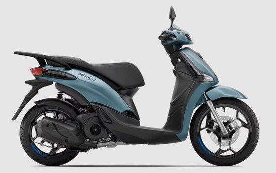 Neufahrzeug Piaggio Liberty 125 S - Bild 1