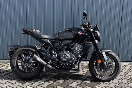 Honda CB1000R Black Edition