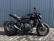 Honda CB1000R Black Edition