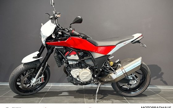 Gebrauchtmotorrad Husqvarna Nuda 900 R - Bild 2