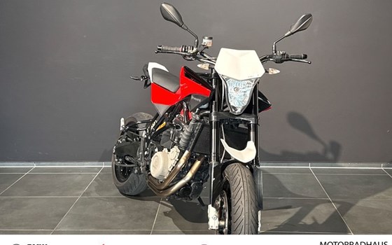 Gebrauchtmotorrad Husqvarna Nuda 900 R - Bild 4