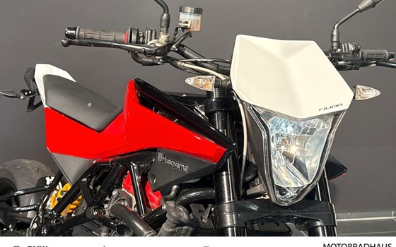 Gebrauchtmotorrad Husqvarna Nuda 900 R - Bild 5