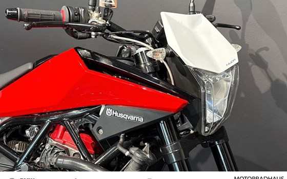 Gebrauchtmotorrad Husqvarna Nuda 900 R - Bild 7