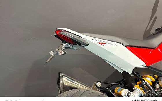 Gebrauchtmotorrad Husqvarna Nuda 900 R - Bild 8