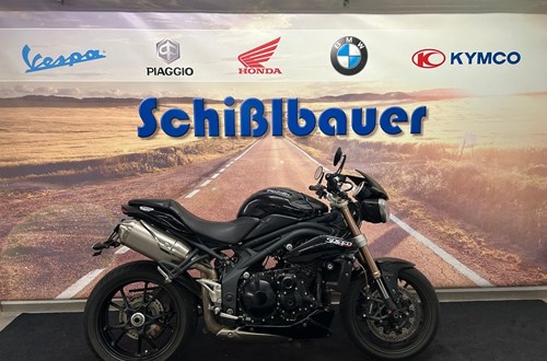 Triumph Speed Triple 1050