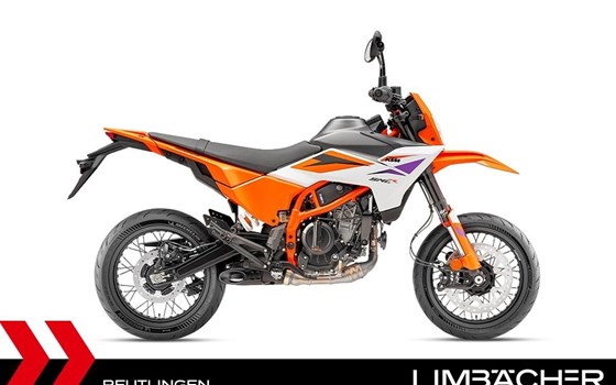 Neufahrzeug KTM 390 SMC R - Bild 2