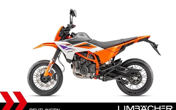 Neufahrzeug KTM 390 SMC R - Bild 3