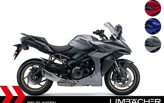 Neufahrzeug Suzuki GSX-S1000GT - Bild 1