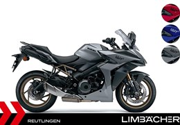 Neumotorrad Suzuki GSX-S1000GT