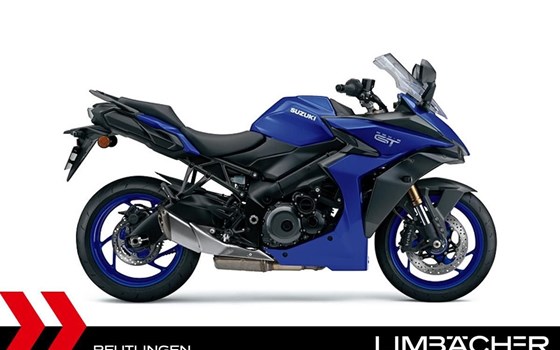 Neufahrzeug Suzuki GSX-S1000GT - Bild 2