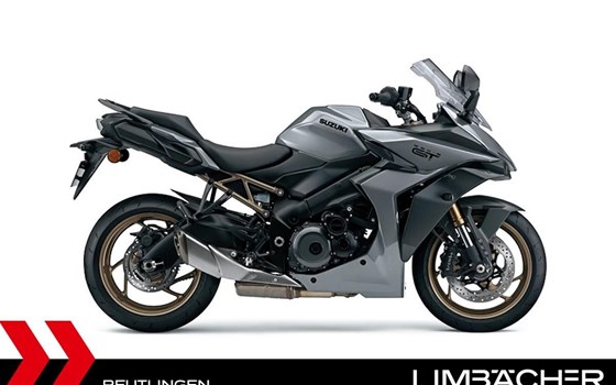 Neufahrzeug Suzuki GSX-S1000GT - Bild 3