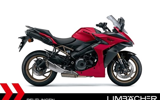 Neufahrzeug Suzuki GSX-S1000GT - Bild 4