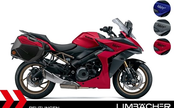 Neufahrzeug Suzuki GSX-S1000GT - Bild 1