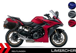 Neumotorrad Suzuki GSX-S1000GT