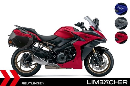 Suzuki GSX-S1000GT