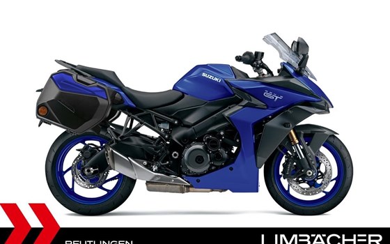Neufahrzeug Suzuki GSX-S1000GT - Bild 2