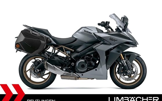 Neufahrzeug Suzuki GSX-S1000GT - Bild 3